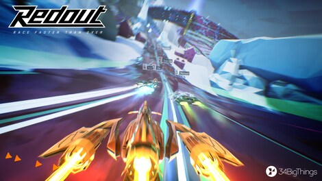 Redout (PC) - Epic Games Account - GLOBAL - 2
