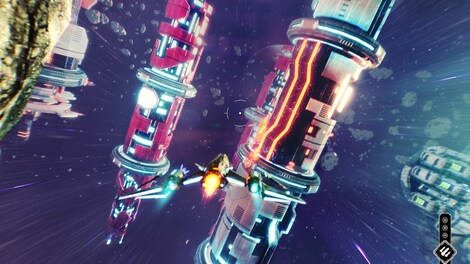 Redout: Space Assault (PC) - Steam Key - EUROPE - 7