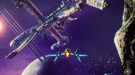 Redout: Space Assault (PC) - Steam Key - EUROPE - 8