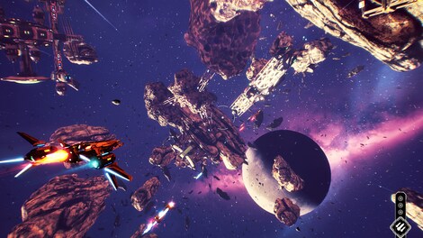 Redout: Space Assault (PC) - Steam Key - EUROPE - 4
