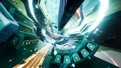 Redout - Space Exploration Pack Steam Key GLOBAL - 0