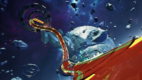 Redout - Space Exploration Pack Steam Key GLOBAL - 5