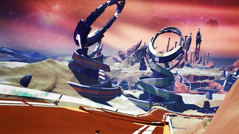 Redout - Space Exploration Pack Steam Key GLOBAL - 6
