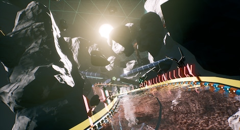 Redout - Space Exploration Pack Steam Key GLOBAL - 9