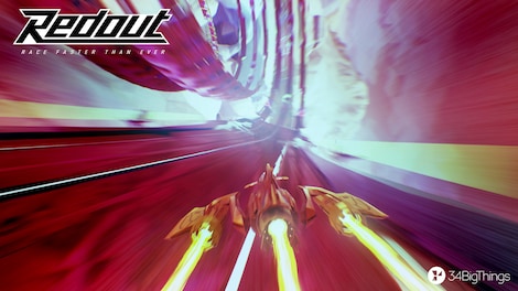 Redout Steam Key GLOBAL - 14