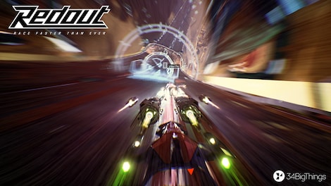 Redout Steam Key GLOBAL - 13