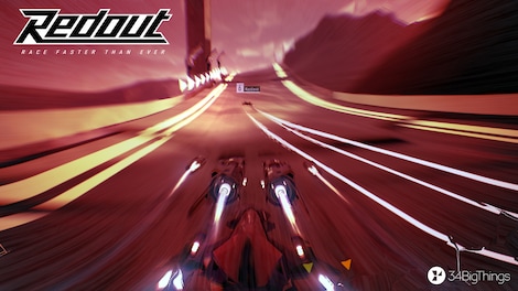 Redout Steam Key GLOBAL - 8