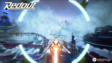 Redout Steam Key GLOBAL - 6
