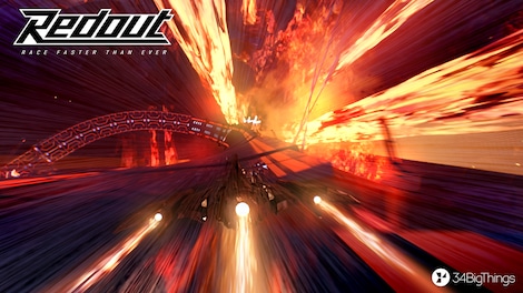 Redout Steam Key GLOBAL - 3