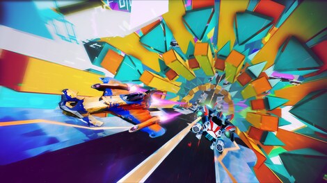 Redout - V.E.R.T.E.X. Pack Steam Key GLOBAL - 3