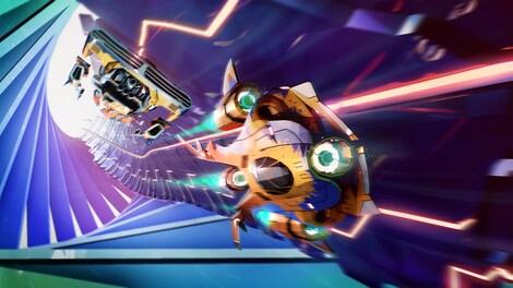 Redout - V.E.R.T.E.X. Pack Steam Key GLOBAL - 5