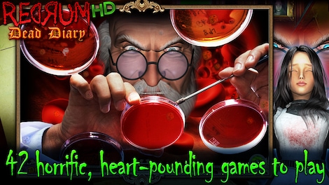Redrum: Dead Diary Steam Key GLOBAL - 9