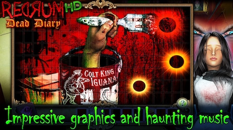 Redrum: Dead Diary Steam Key GLOBAL - 11