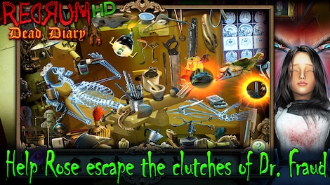 Redrum: Dead Diary Steam Key GLOBAL - 5