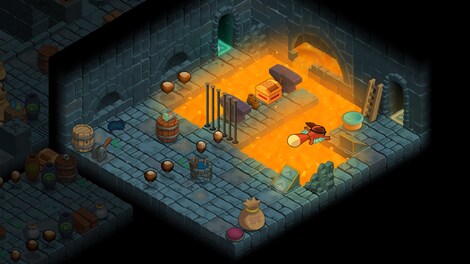 Red's Kingdom Steam Key GLOBAL - 9