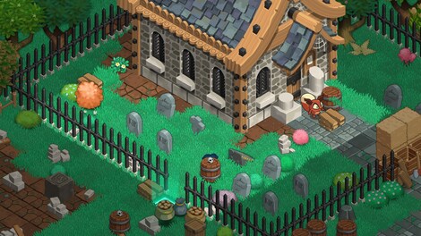 Red's Kingdom Steam Key GLOBAL - 2
