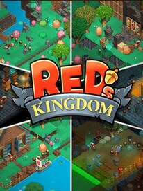 Red's Kingdom Steam Key GLOBAL - 1