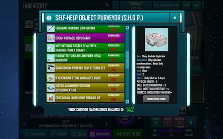 Redshirt Steam Key GLOBAL - 19