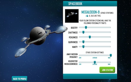 Redshirt Steam Key GLOBAL - 12