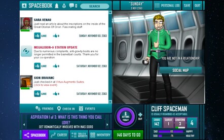 Redshirt Steam Key GLOBAL - 5