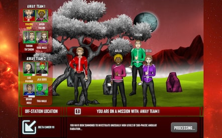 Redshirt Steam Key GLOBAL - 4