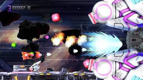 Redux: Dark Matters Steam Key GLOBAL - 10