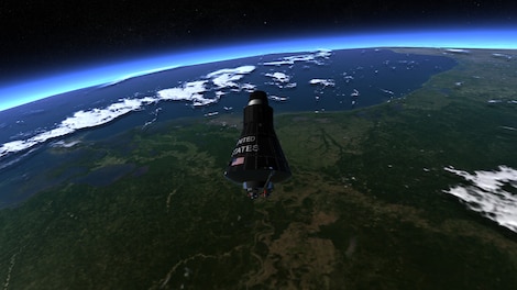 Reentry - An Orbital Simulator Steam Key GLOBAL - 6