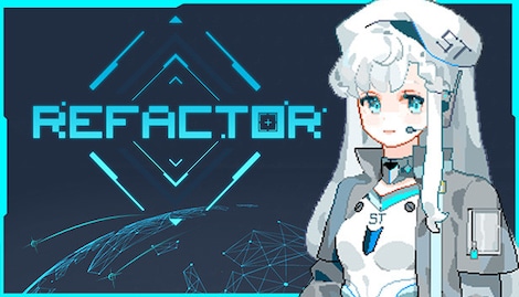 Refactor (PC) - Steam Key - GLOBAL - 0
