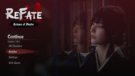 Refate: Echoes of Desire (PC) - Steam Account - GLOBAL - 3