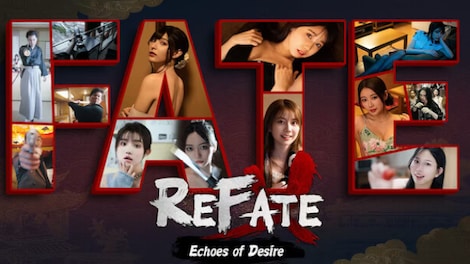 Refate: Echoes of Desire (PC) - Steam Gift - GLOBAL - 0