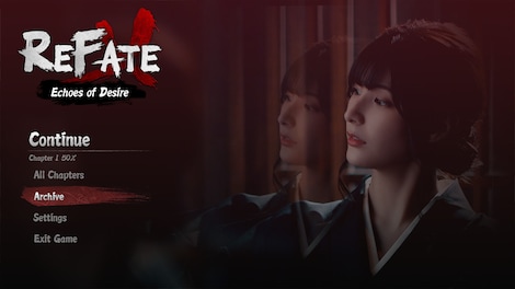 Refate: Echoes of Desire (PC) - Steam Gift - GLOBAL - 3