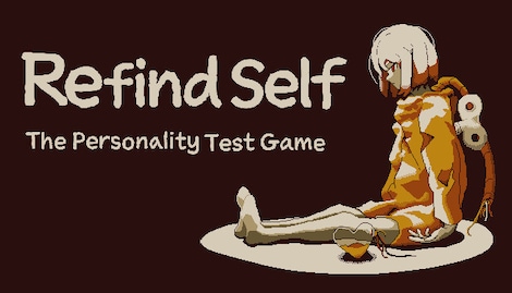 Refind Self: The Personality Test (PC) - Steam Gift - GLOBAL - 0