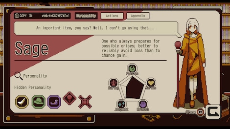 Refind Self: The Personality Test (PC) - Steam Gift - GLOBAL - 7