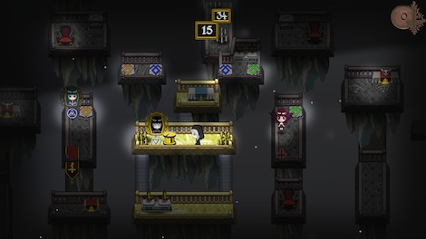 Reflection of Mine Steam Gift GLOBAL - 16