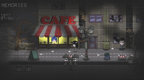 Reflection of Mine Steam Gift GLOBAL - 15