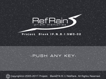 RefRain -prism memories Steam Gift GLOBAL - 6
