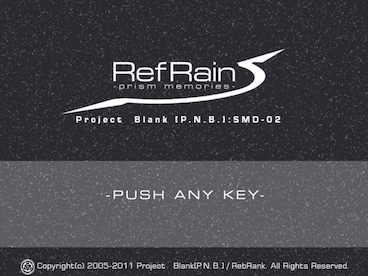 RefRain -prism memories Steam Key GLOBAL - 6