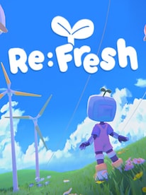 Re:Fresh (PC) - Steam Key - GLOBAL - 1