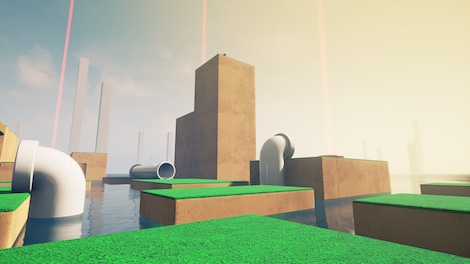 Refunct Steam Key GLOBAL - 4
