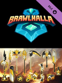 Regal Sun Weapons Pack - Brawlhalla Key - GLOBAL - 1