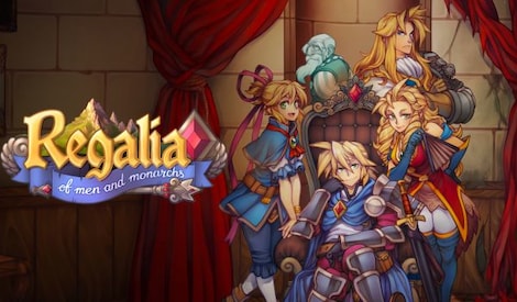 Regalia: Of Men and Monarchs (PC) - Steam Key - EUROPE - 2