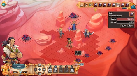 Regalia: Of Men and Monarchs - Royal Edition Xbox Live Xbox One Key EUROPE - 5