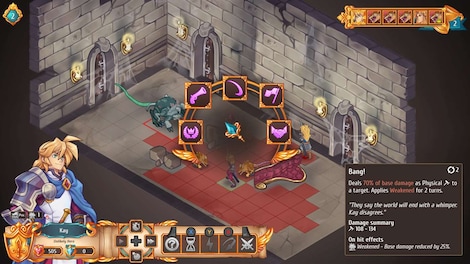 Regalia: Of Men and Monarchs - Royal Edition Xbox Live Xbox One Key EUROPE - 3