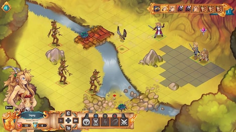 Regalia: Of Men and Monarchs - Royal Edition Xbox Live Xbox One Key EUROPE - 4