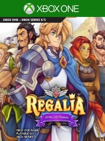 Regalia: Of Men and Monarchs - Royal Edition (Xbox One) - Xbox Live Key - ARGENTINA - 1