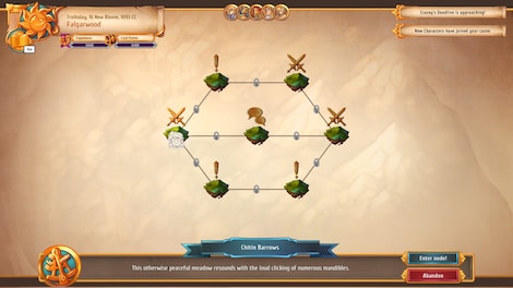 Regalia: Of Men and Monarchs Steam Gift EUROPE - 5