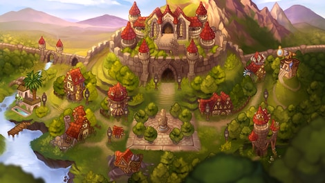 Regalia: Of Men and Monarchs Steam Gift EUROPE - 8