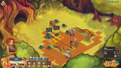 Regalia: Of Men and Monarchs Steam Key GLOBAL - 3