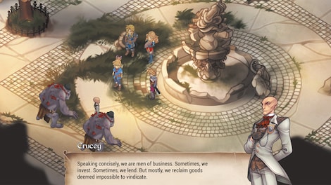 Regalia: Of Men and Monarchs Steam Key GLOBAL - 9