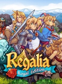 Regalia - Royal Edition - GOG.COM Key - GLOBAL - 1